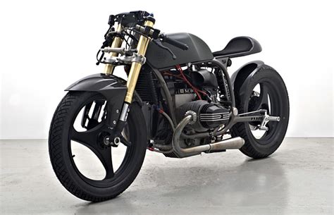 Test ride at your local bmw motorrad dealer. '87 BMW R100 - Skrunkwerks - Pipeburn.com