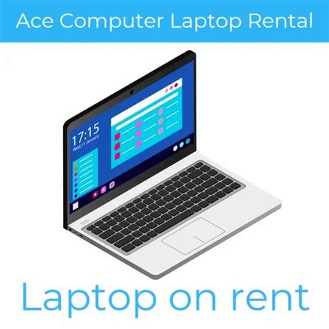 Laptop Rent At Rs 2500month Laptop Rental Service Laptop On Rent