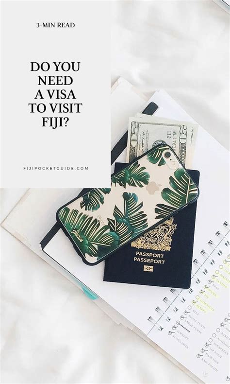 Do You Need A Visa To Visit Fiji Fiji Pocket Guide