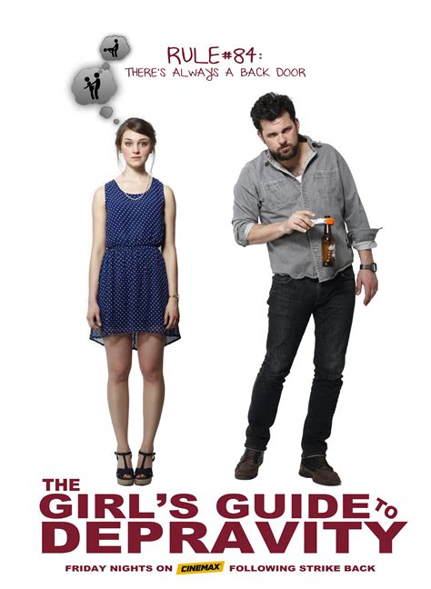 Girls Guide To Depravity The Girl S Guide To Depravity Rotten Tomatoes The Show Debuted In