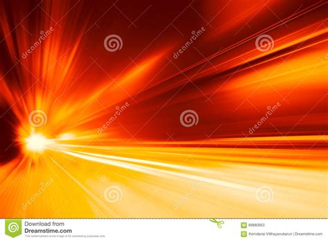 Acceleration Super Fast Speedy Motion Blur Abstract Background Design