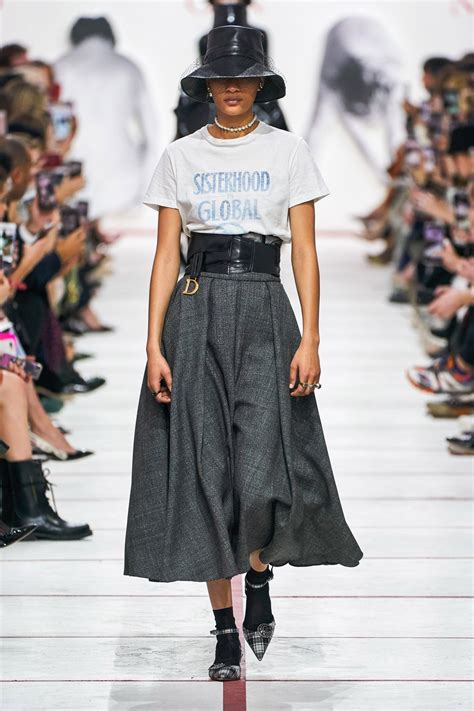 Christian Dior Fall 2019 Ready To Wear Collection Vogue
