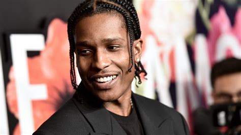 Asap Rocky Performs In Giant Prison Cage During First Return To Sweden