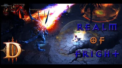 Diablo 3 Reaper Of Souls Realm Of Fright Youtube