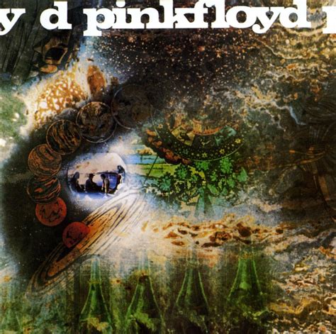 Pink Floyd A Saucer Full Of Secrets Pink Floyd Album Covers Rock