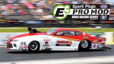 Scoring Change Announced For 2020 E3 Spark Plugs Pro Mod Drag Racing