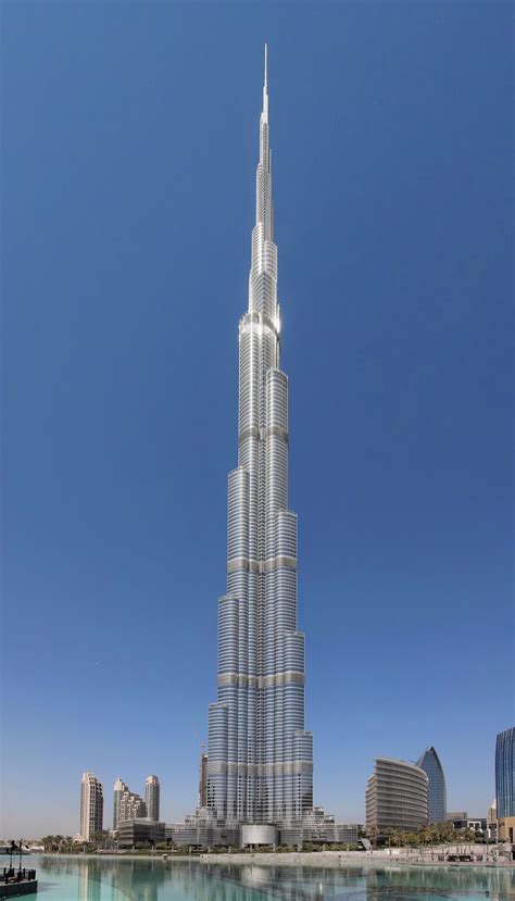 Engineering Milestone Worlds Tallest Building