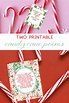 Printable Candy Cane Poem