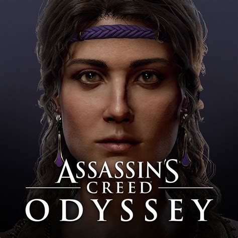 Assassins Creed Art Assassins Creed Odyssey Saga Greek Mythological