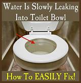 Toilet Repair Leak Between Tank And Bowl Images