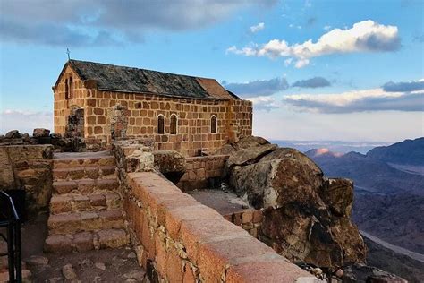 St Catherines Monastery With Mt Sinai Sunset Climb 2024 Sharm El