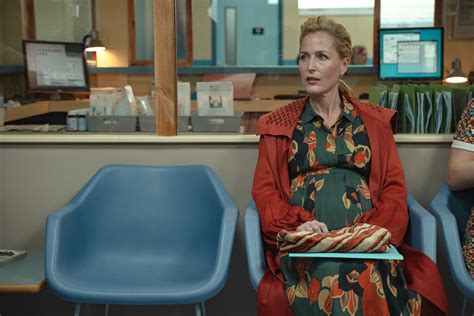 Sex Education S Gillian Anderson Gives An Inside Look At The Filming Of Season US Today News