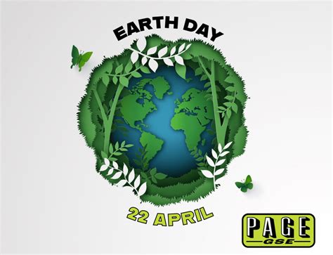 Earth Day 2023 Page Gse