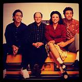 Seinfeld Cast - Seinfeld Photo (31015754) - Fanpop