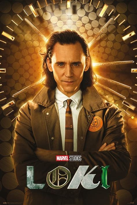 Marvel Loki Plakát Obraz Na Zeď 31 Zdarma Posterscz