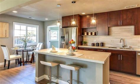 At coleman's furniture finding a dining room set that matches the decor of your home is a given. 27 Small Kitchen-Dining Room Combo Ideas | Décor Outline