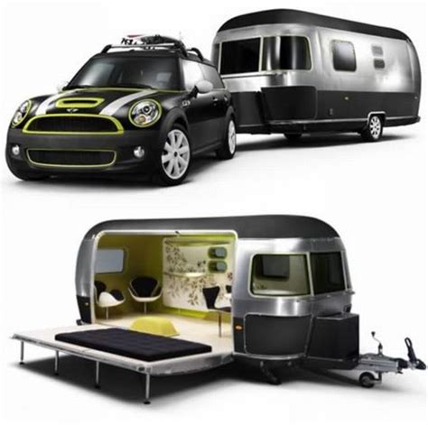 Coolest Travel Trailers 10 Pics Camping Trailer Travel Trailer