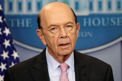 Wilbur Ross Us Actions Against Canada Will Lead To Small Increase In
