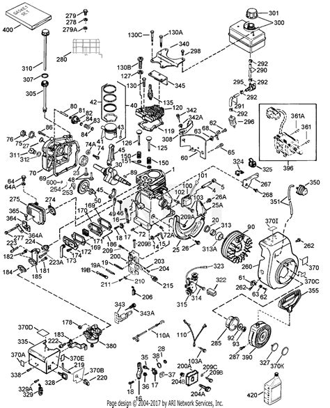 Diagram Of Engine Parts