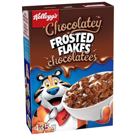 Chocolatey Frosted Flakes 435g Walmart Canada