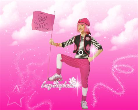 Deviantart More Like Stephanie From Lazytown By Jane018