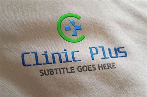 Clinic Plus Style Logo Logo Templates Logo Style