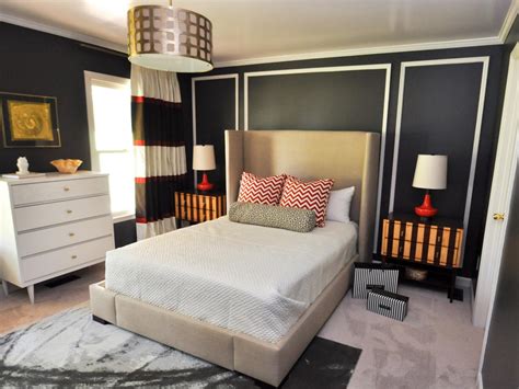Hi, it is martha r. Designer-Inspired Master Bedroom | evaru design | HGTV