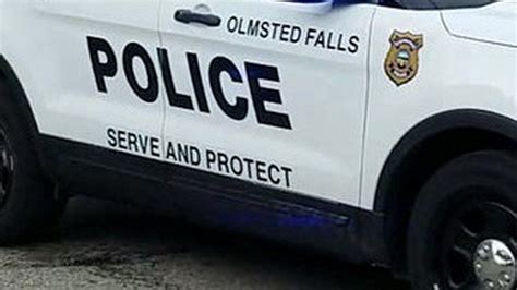Olmsted Falls Police Searching For Suspect In 1st Homicide In Over 30 Years