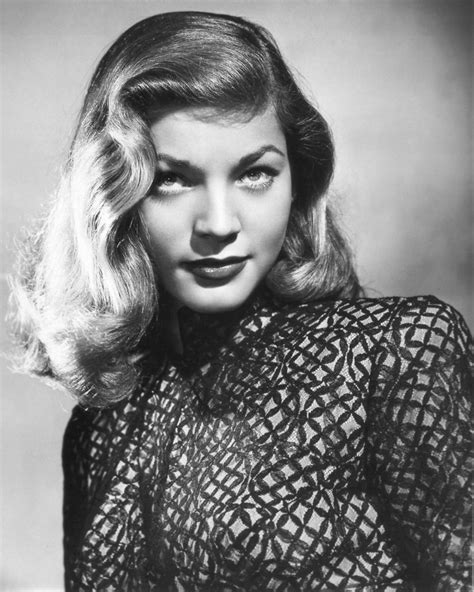 Sirens From The Big Silver Screen Lauren Bacall Born Betty Joan