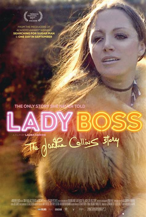 Lady Boss The Jackie Collins Story Where To Watch Streaming And Online In New Zealand Flicks