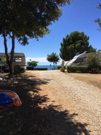 Naturist Camping Ulika Porec Croatia Campground Reviews Photos