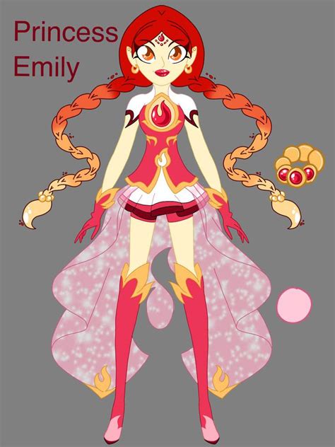 Ephedia Guardians Emily Of Fuego ~lolirock Amino~ Amino