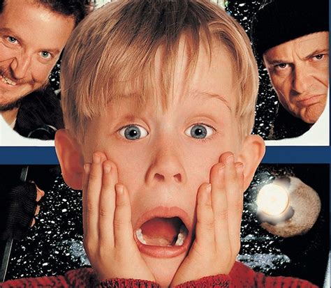 Home Alone 25th Anniversary Returning To The Big Screen In The Qc
