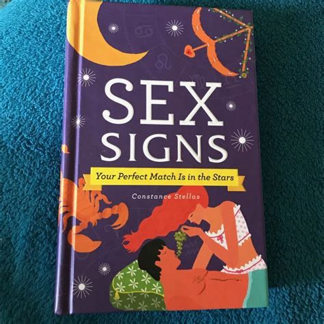 Review Sex Signs By Constance Stellas Lilith Dorsey