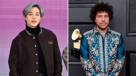 Jimin Of Bts Magically Appears In New Video With Benny Blanco Iheart