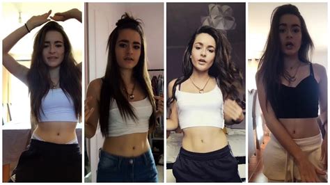 yeuuux noire dana hernande musically girls musically top 10 musical ly youtube