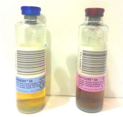 What Additive Is In Blood Culture Bottles Best Pictures And