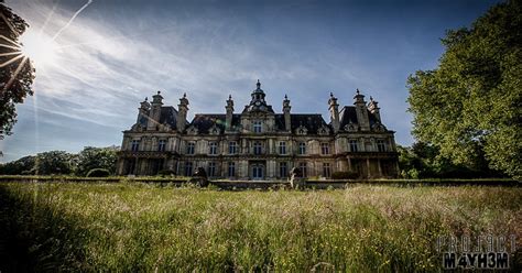 Château De Carnelle A Stunning Abandoned Castle In France Oc