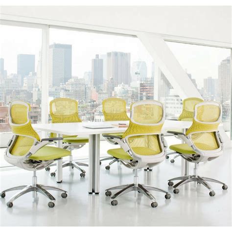 Knoll Generation Chairs Yellow In Conference Room Grande ?v=1521055523
