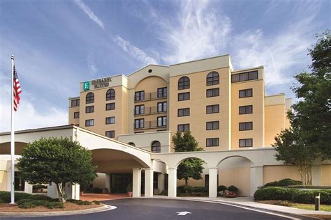 Embassy Suites By Hilton Greensboro Airport Updated 2020 Prices Hotel Reviews And Photos