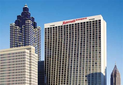 Atlanta Marriott Marquis Vacation Deals Marriott Atlanta