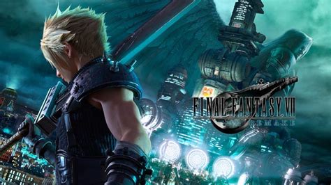 Final Fantasy 7 Remake Reviews The New Midgar