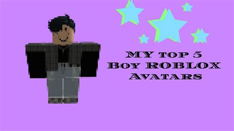 Edgy Roblox Avatars You Can Also Upload And Share Your Favorite