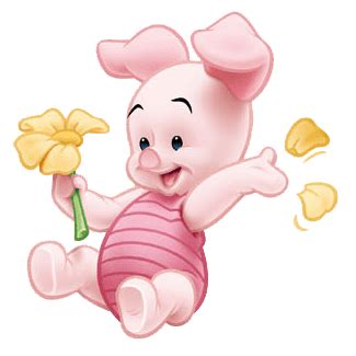 Baby Piglet Transparent PNG StickPNG Imagenes De Pooh Lechones