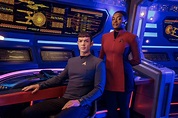 ‘Star Trek: Strange New Worlds’ Season 2 Review: An All-Time Classic ...