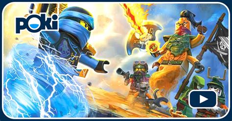 Ninjago Skybound Online Juega Gratis En Paisdelosjuegos