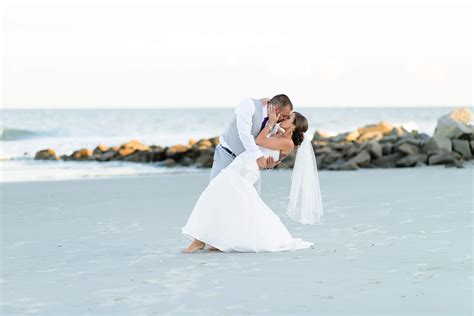 Posted 8 years ago in venue. Small beach house wedding down in Garden City, SC
