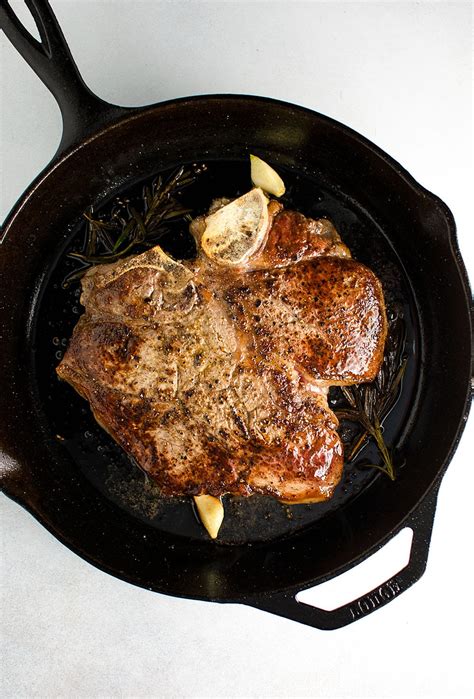 Plus marinades, sauces, gravies this recipe was created from a combination of different recipes that i read when i was looking for the. Perfect Porterhouse Steak for Two Recipe | Kitchen Swagger