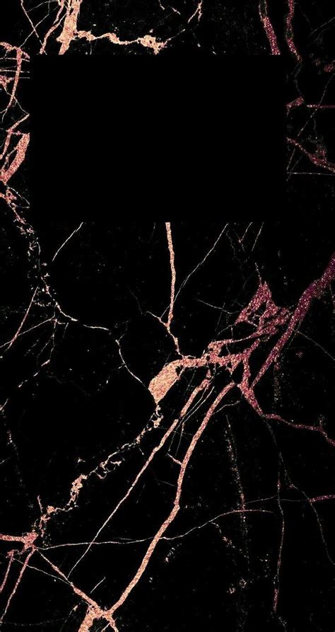 Rose Gold Black Marble Wallpapers Top Free Rose Gold Black Marble