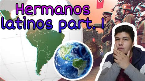 Participación De Países Latinoamericanos En La Segunda Guerra Mundial Parte 1 Reacciones